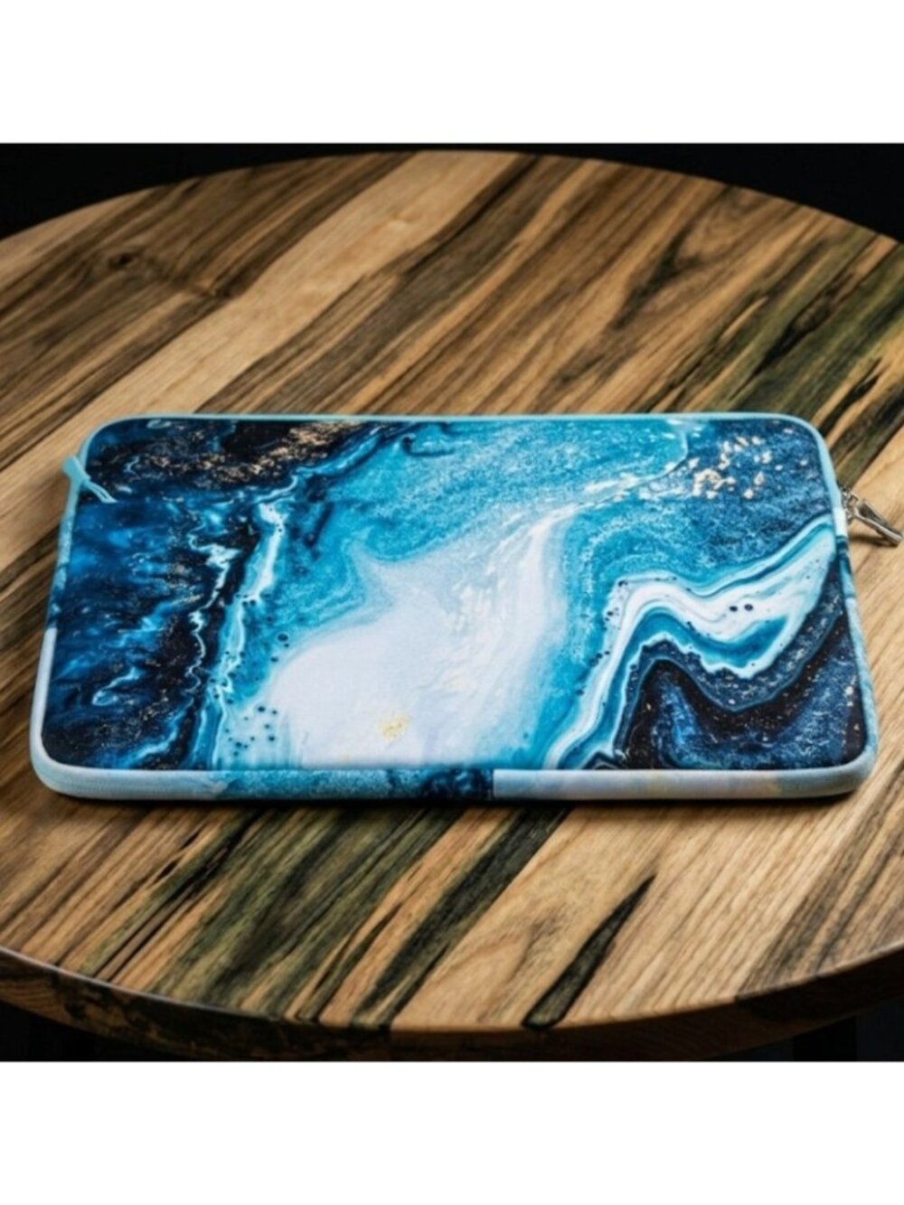 Mosiso Wave Marble Laptop Case Protective Sleeve